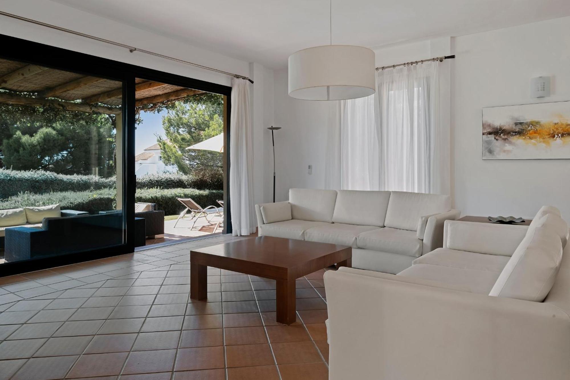 Prinsotel Villas Cala Galdana Кала-Галдана Экстерьер фото