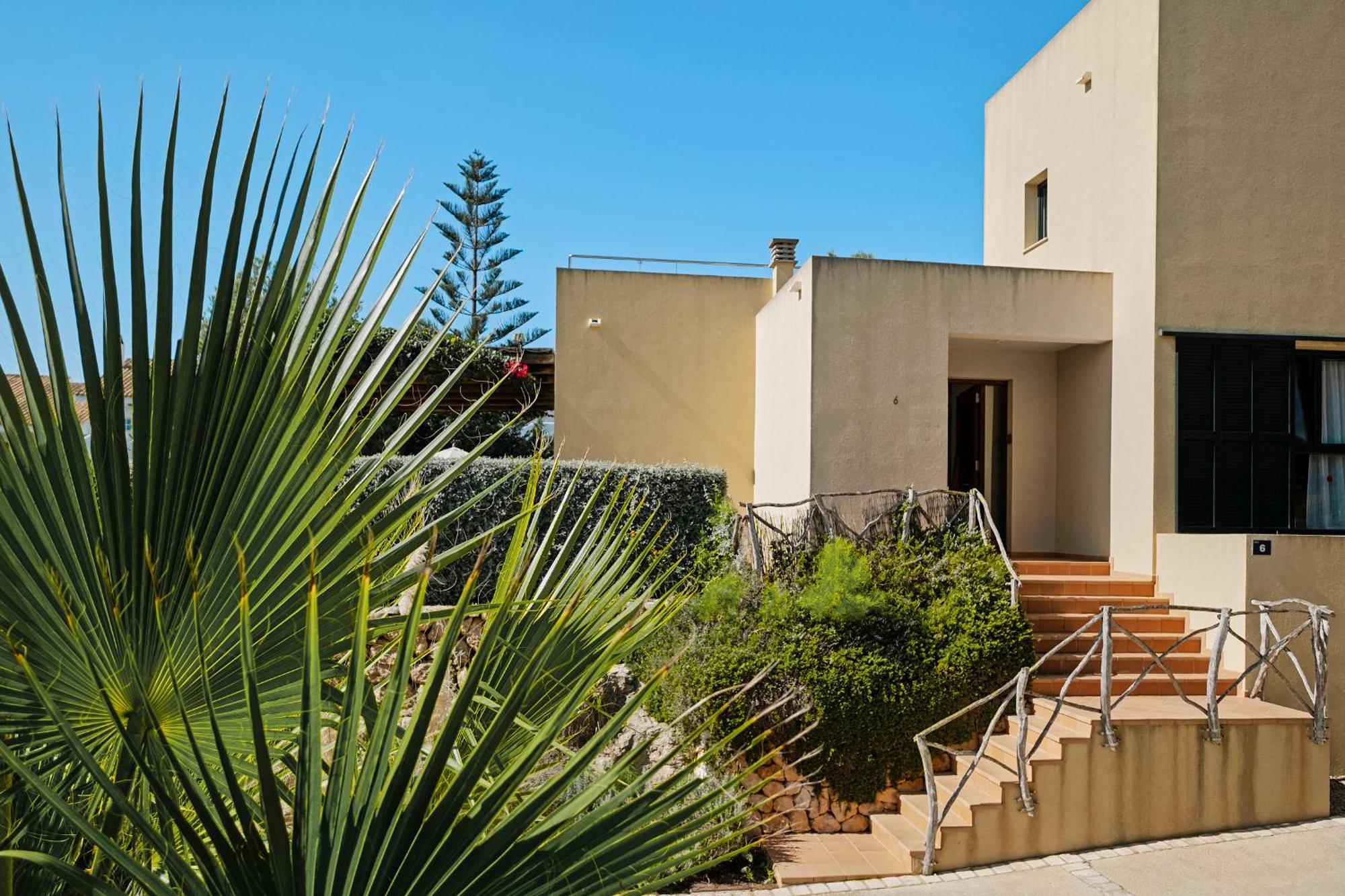 Prinsotel Villas Cala Galdana Кала-Галдана Экстерьер фото
